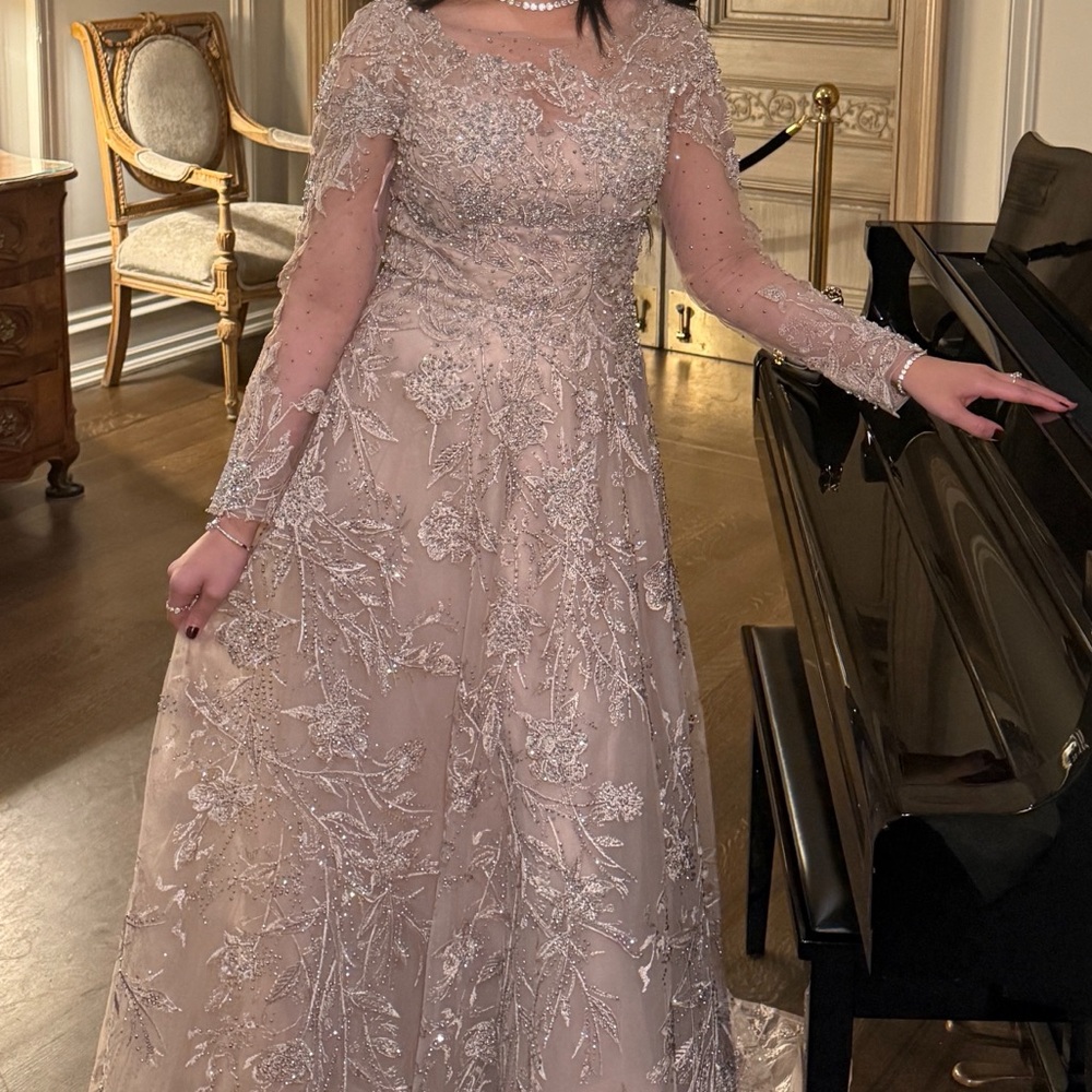 LARA EVENING GOWN